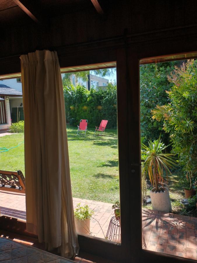 Cabana Monoambiente De Descanso Y Relax En Zona Barrio La Florida Pet Friendly 마르델플라타 외부 사진