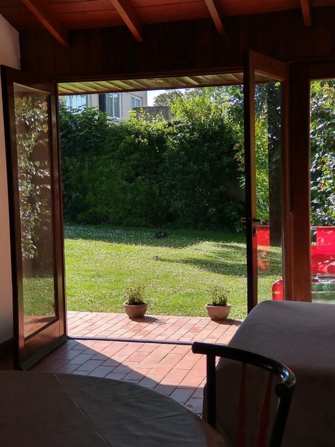 Cabana Monoambiente De Descanso Y Relax En Zona Barrio La Florida Pet Friendly 마르델플라타 외부 사진