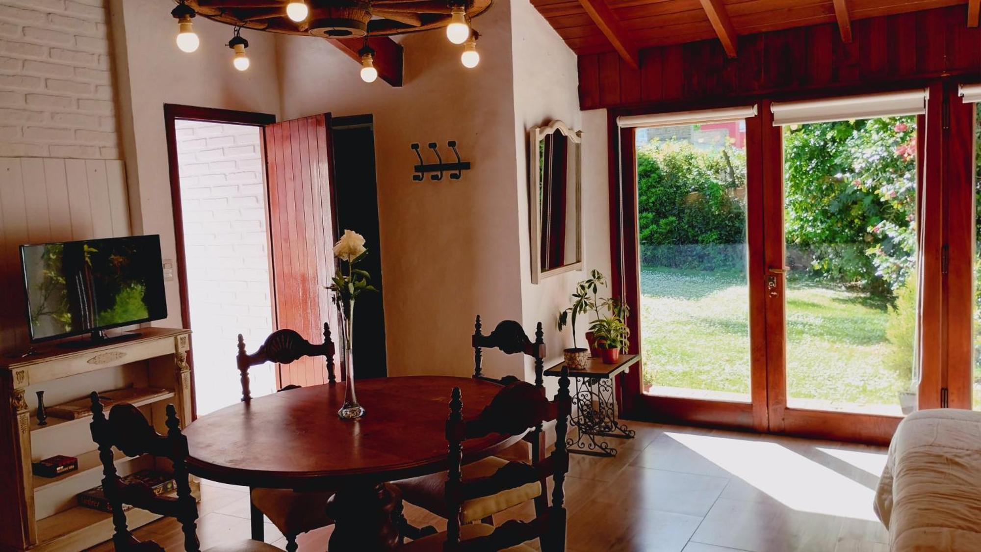 Cabana Monoambiente De Descanso Y Relax En Zona Barrio La Florida Pet Friendly 마르델플라타 외부 사진