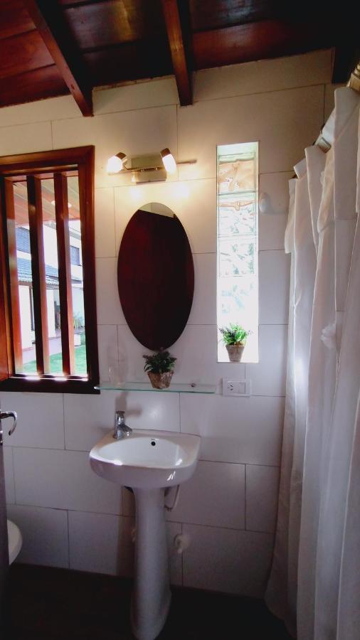 Cabana Monoambiente De Descanso Y Relax En Zona Barrio La Florida Pet Friendly 마르델플라타 외부 사진