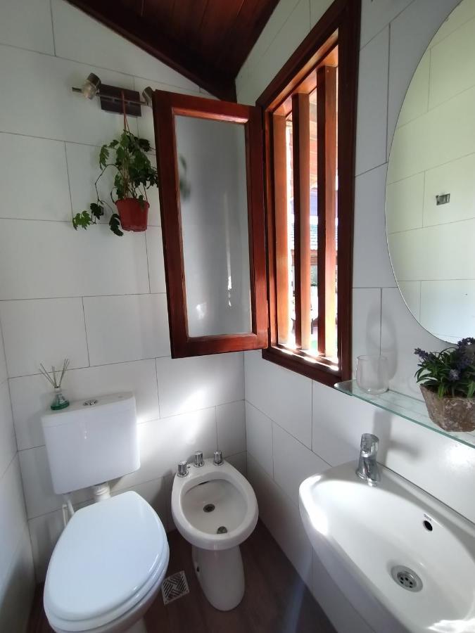 Cabana Monoambiente De Descanso Y Relax En Zona Barrio La Florida Pet Friendly 마르델플라타 외부 사진