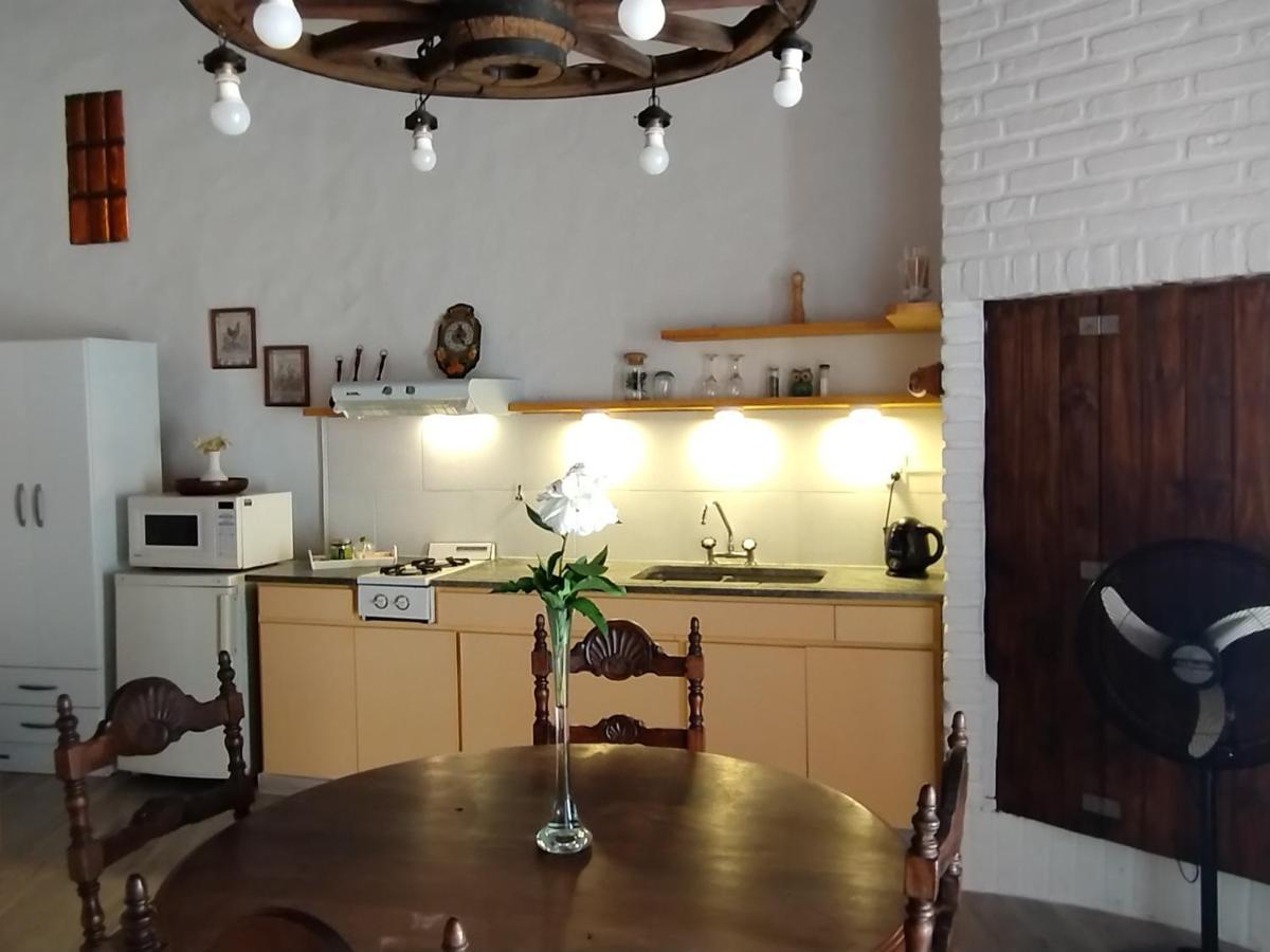 Cabana Monoambiente De Descanso Y Relax En Zona Barrio La Florida Pet Friendly 마르델플라타 외부 사진