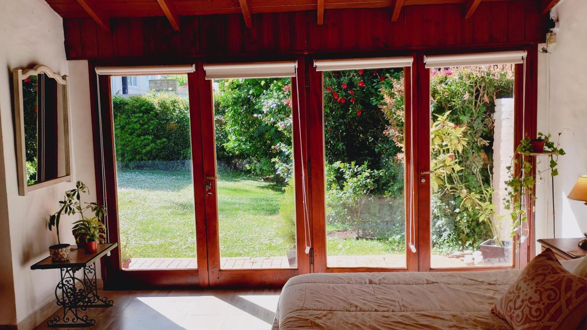 Cabana Monoambiente De Descanso Y Relax En Zona Barrio La Florida Pet Friendly 마르델플라타 외부 사진